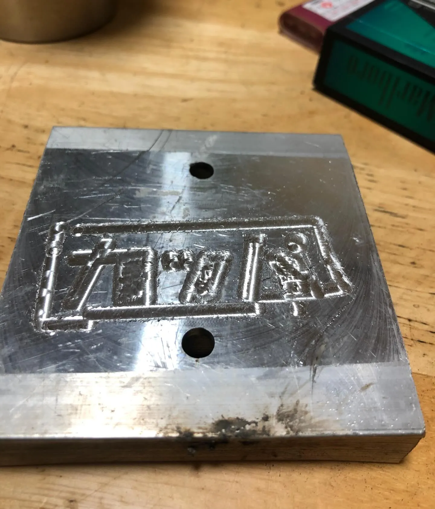 CNCフライス盤を買いました